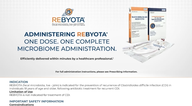 REBYOTA Administration Video